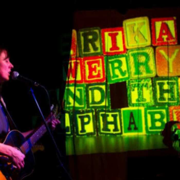 Erika Werry & The Alphabet