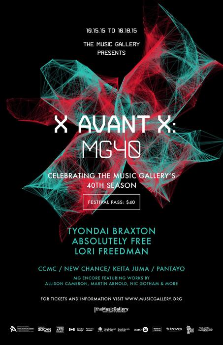 X Avant Festival: Tyondai Braxton + New Chance + Pantayo