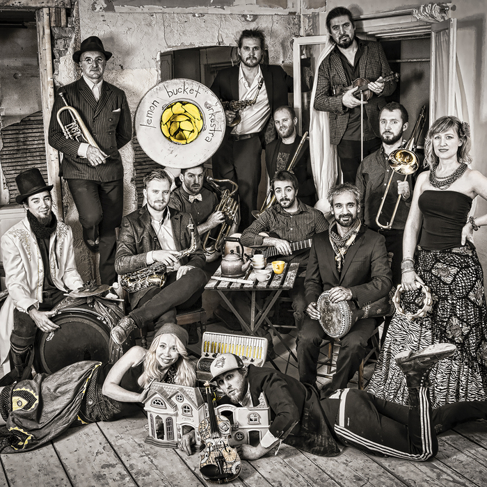 Lemon Bucket Orkestra