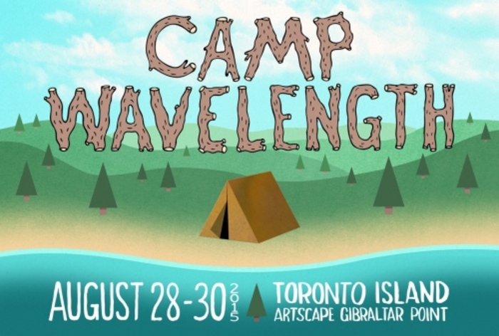 Call For Submissions: Camp Wavelength (August 28-30, Toronto Island)