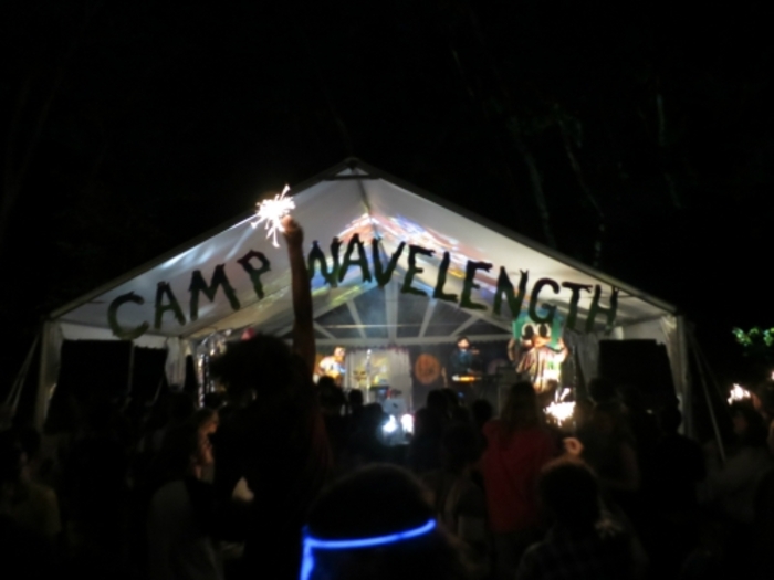 Camp Wavelength Thank You