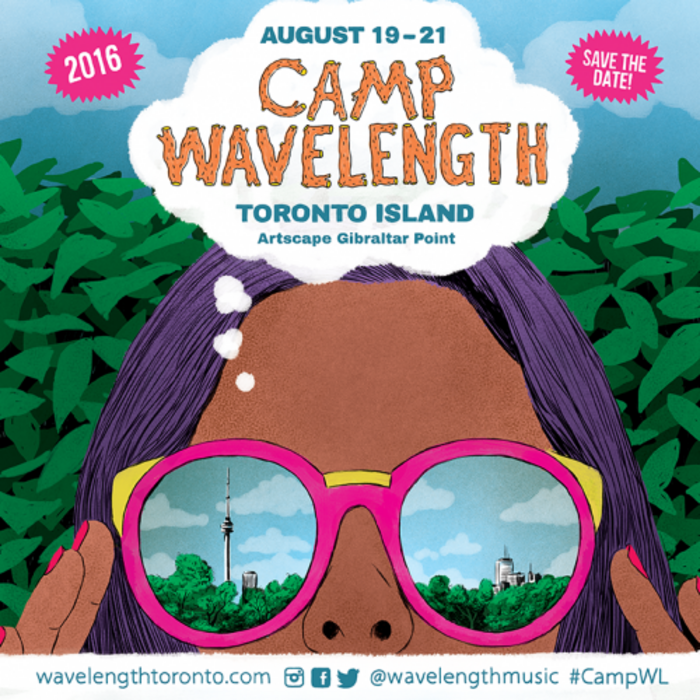 Camp Wavelength 2016 - Save The Date + Call for Submissions