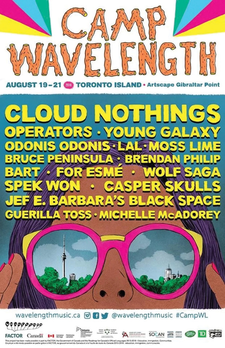 Camp Wavelength 2016