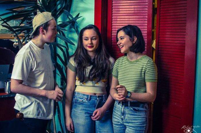 The Orielles