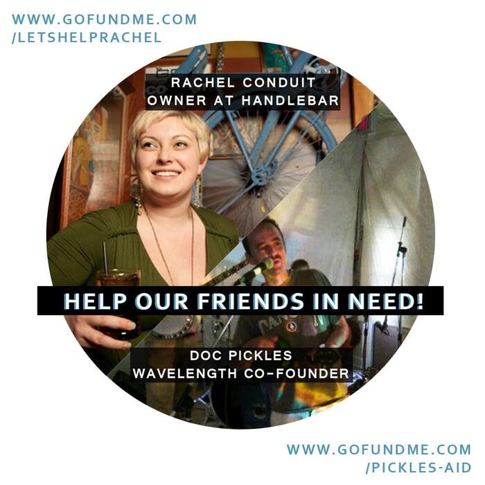 Help out our friends Rachel and Doc!