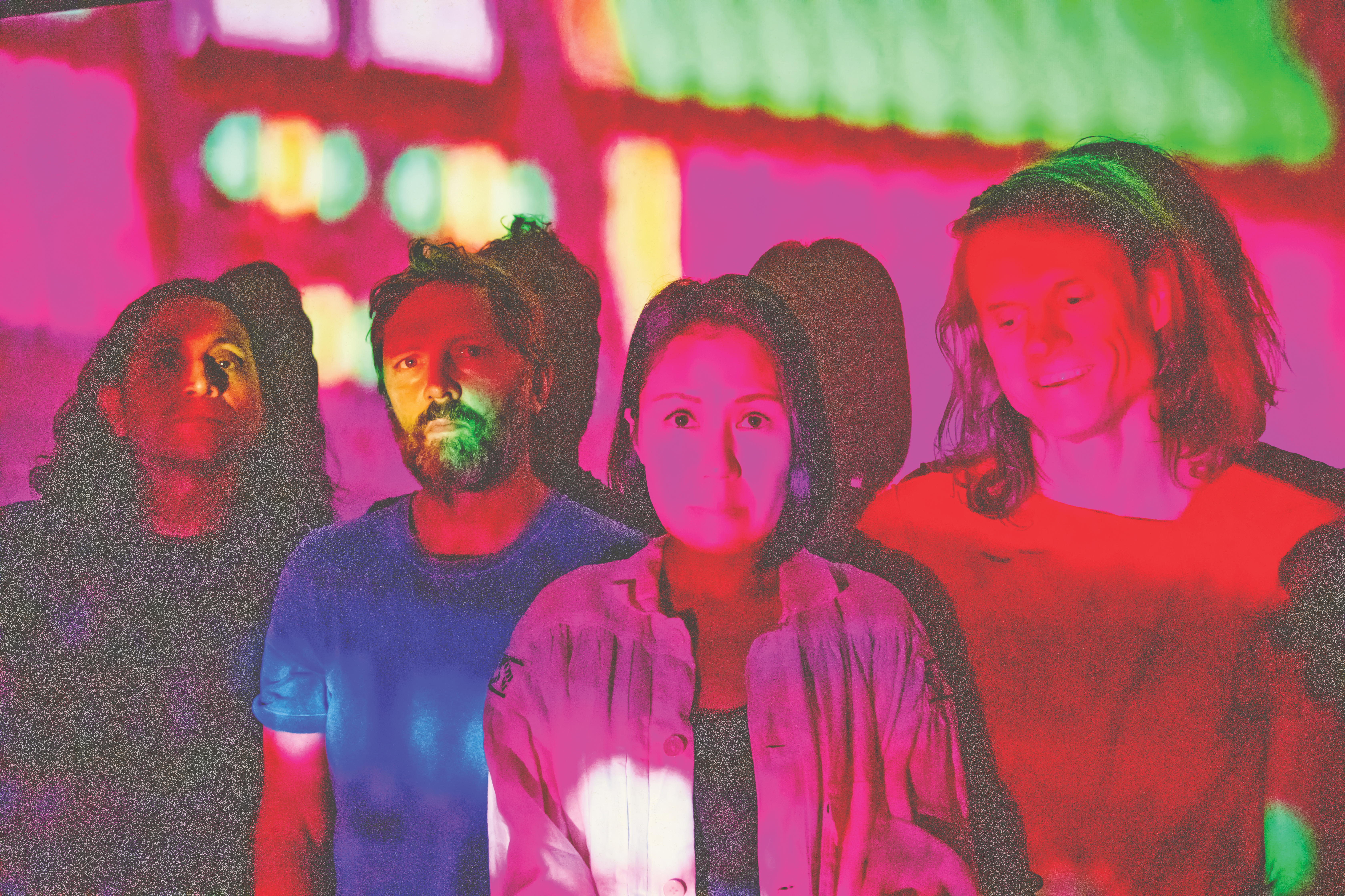Deerhoof