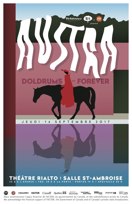 Pop Montreal: Austra + Doldrums + Forever
