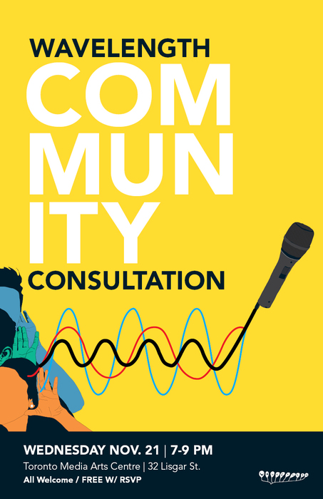 Wavelength: Community Consultation