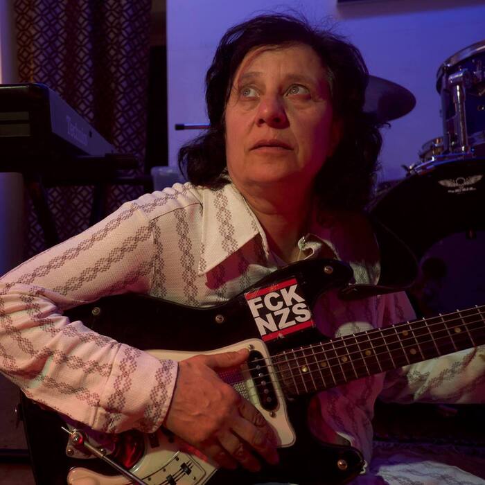 Thalia Zedek Band