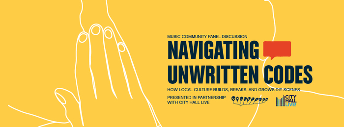 Navigating Unwritten Codes: How local culture builds, breaks, and grows DIY scenes