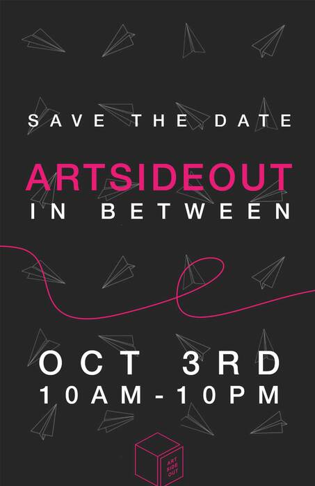 ARTSIDEOUT: In Between - multidisciplinary arts festival