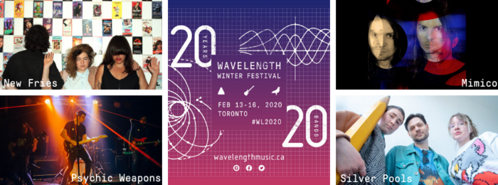 Wavelength Winter Festival 2020 - Free Saturday Afternoon at Sonic Boom