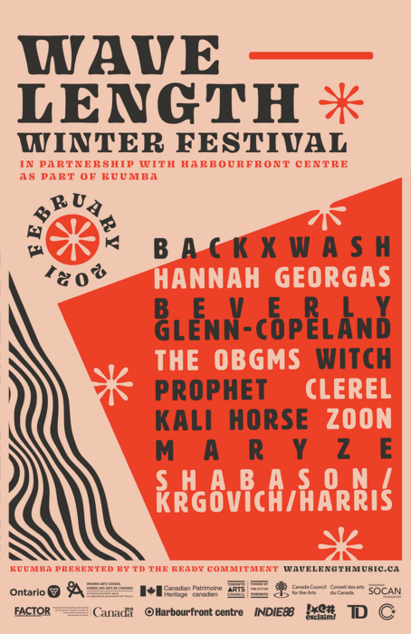 Wavelength Winter Festival 2021
