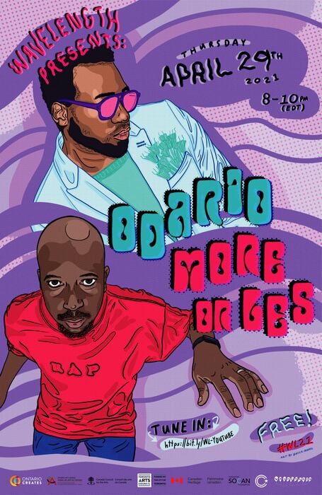 Odario + More Or Les