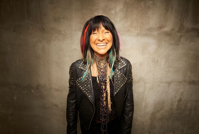 Buffy Sainte-Marie