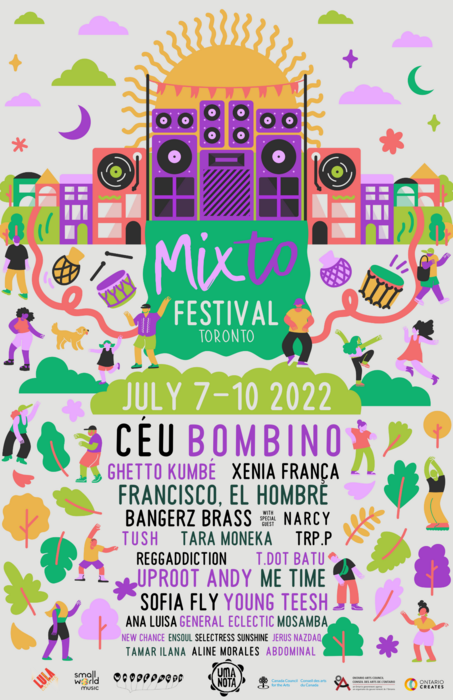 Bombino at Mixto Festival