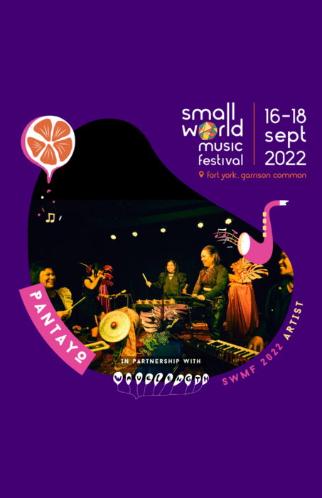 Pantayo at Small World Music Festival