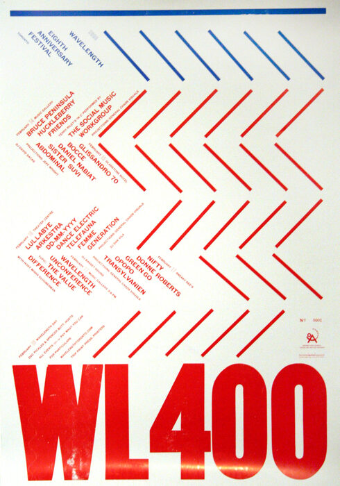 Wavelength 400 Eighth Anniversary Festival - Day Four: Wavelength “Unconference” w/ Misha Glouberman