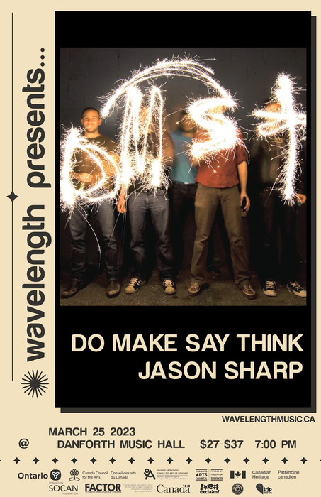 Do Make Say Think