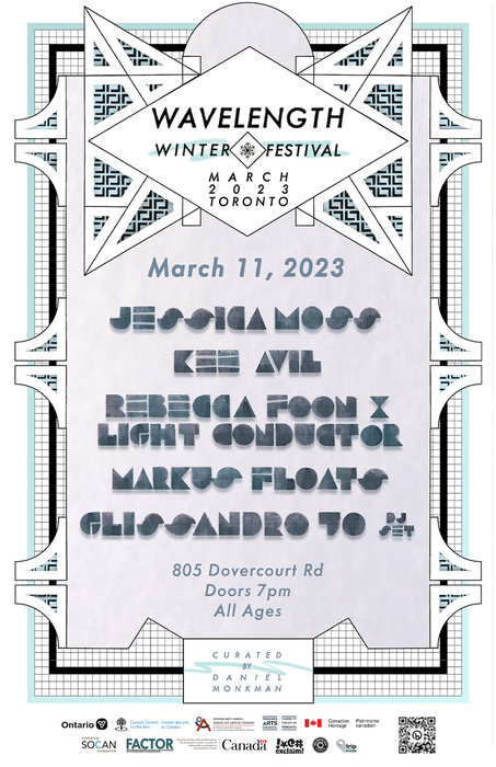 Wavelength Winter Festival 2023 Night 3: Constellation Records Celebration