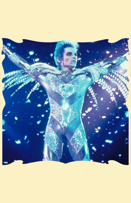 Velvet Goldmine by Todd Haynes: presented by Toronto Outdoor Picture Show