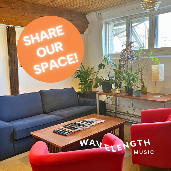 Share Our Space! Office Sublet or Share Available