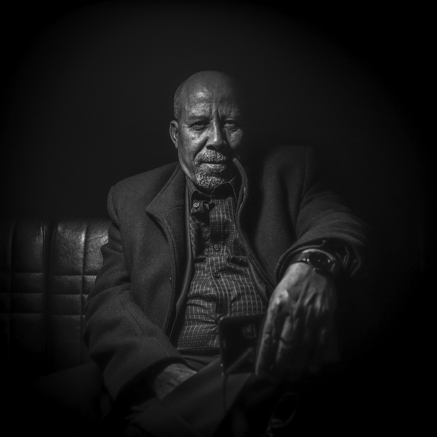 Hailu Mergia