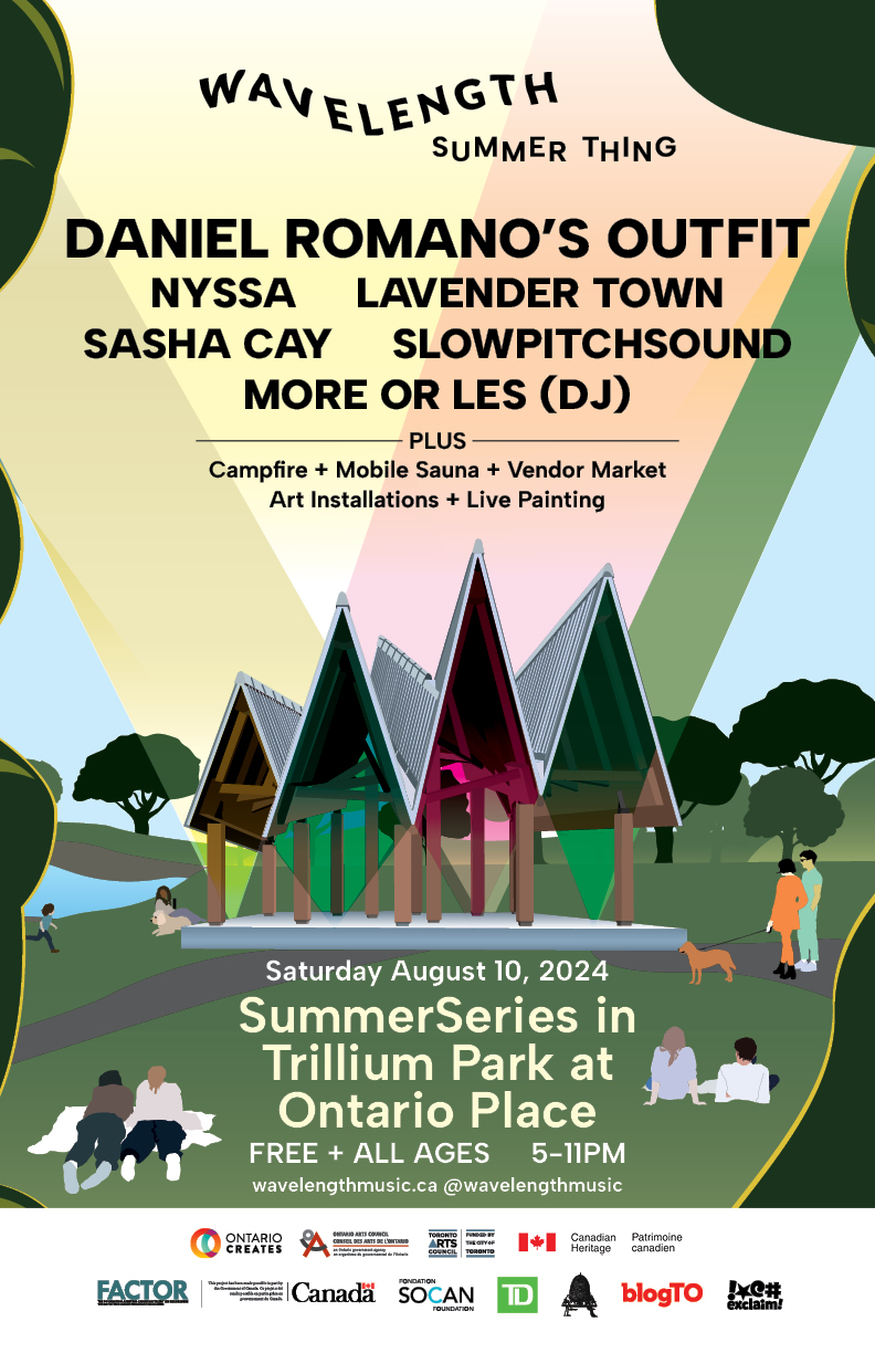 Festivals Wavelength Music Toronto's Curated Concert Series