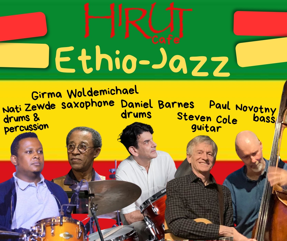 Hirut Ethio Jazz