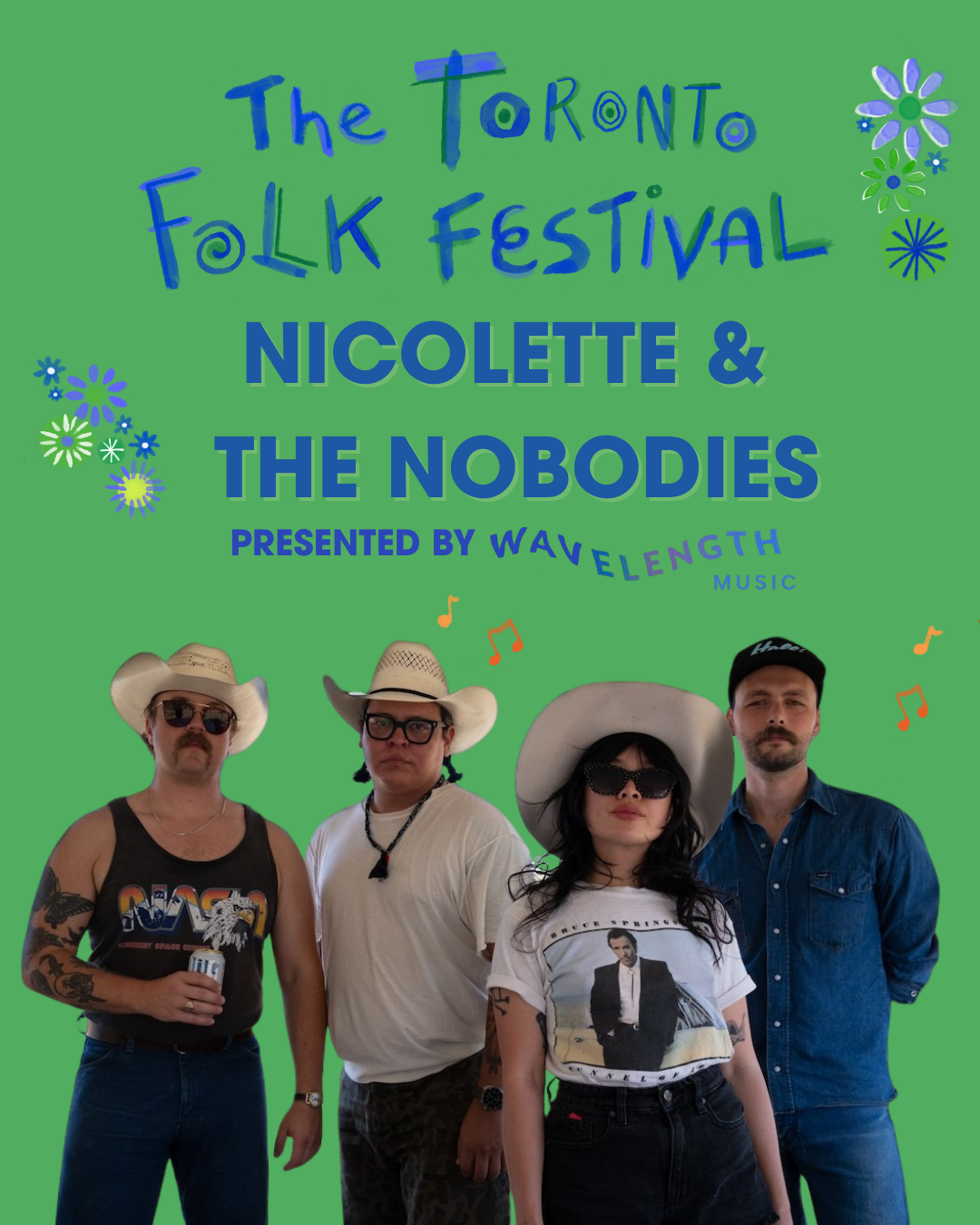 Nicolette & The Nobodies
