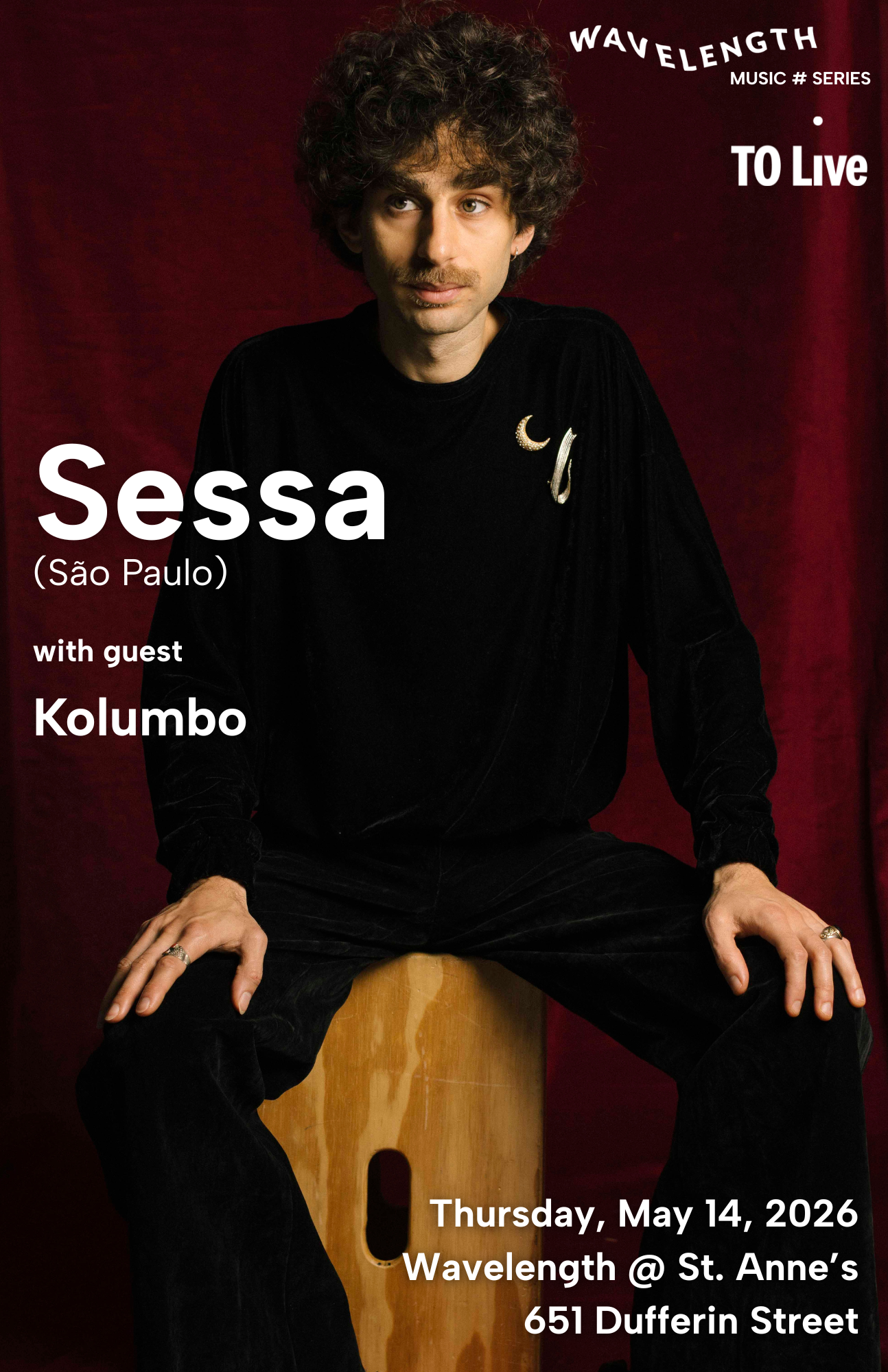 Sessa + Kolumbo: Wavelength