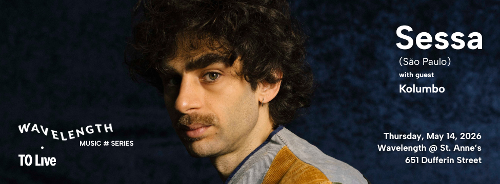 Sessa + Kolumbo: Wavelength