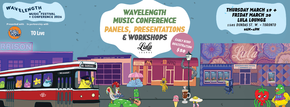 Wavelength Music Conference