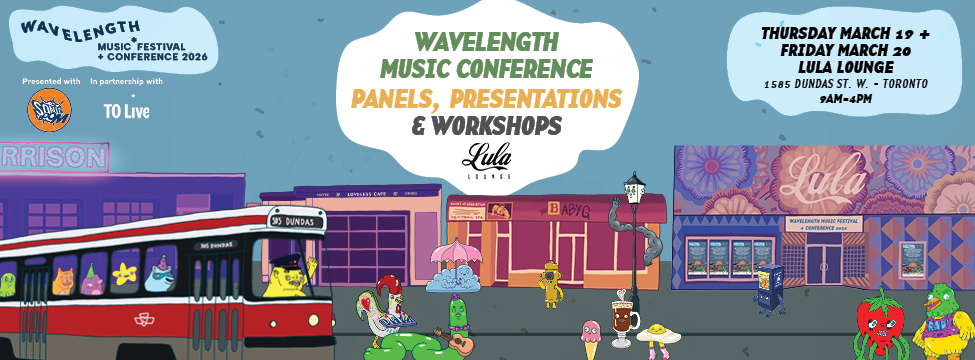 Wavelength Music Conference