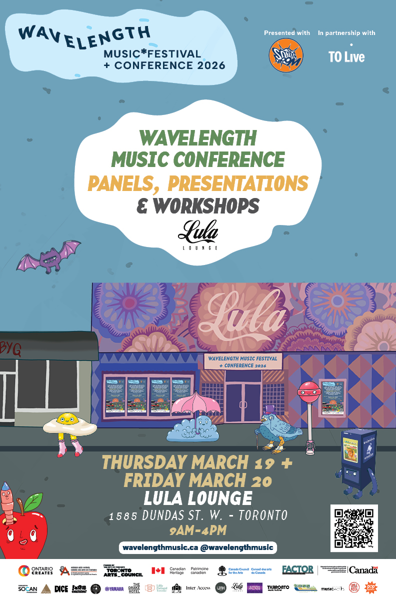 Wavelength Music Conference