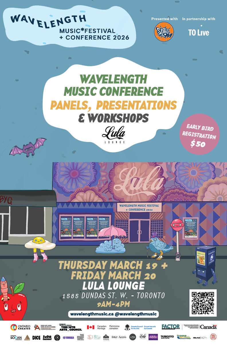 Wavelength Music Conference