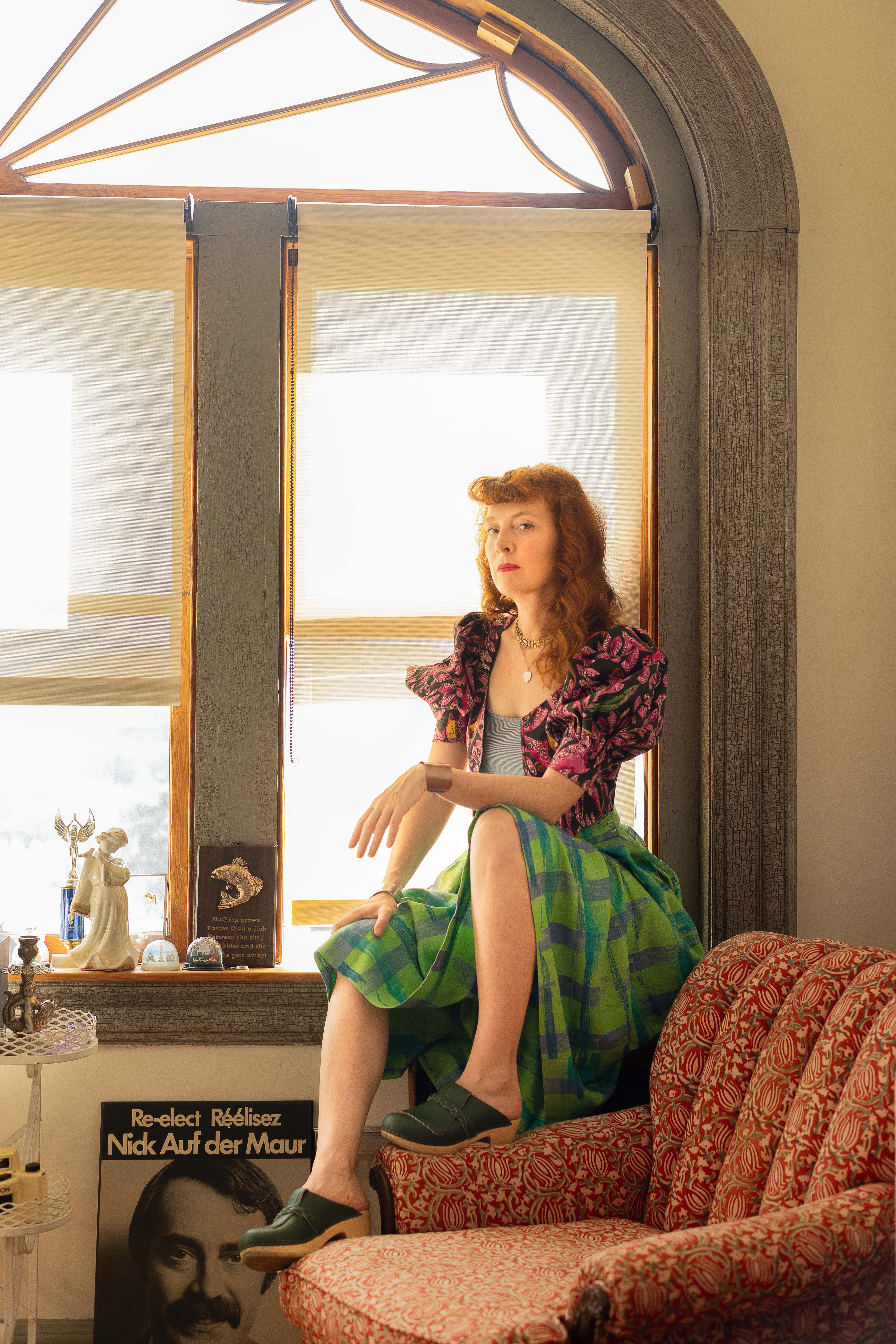 Melissa Auf der Maur