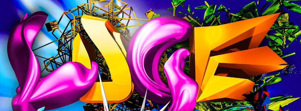 Luge album release: Burn Down the Capital x TONE x Wavelength