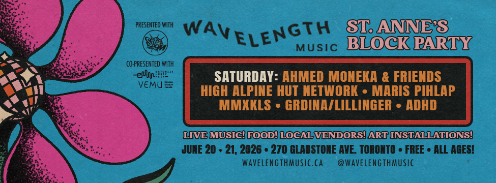 Wavelength @ St. Anne’s Block Party - Day One