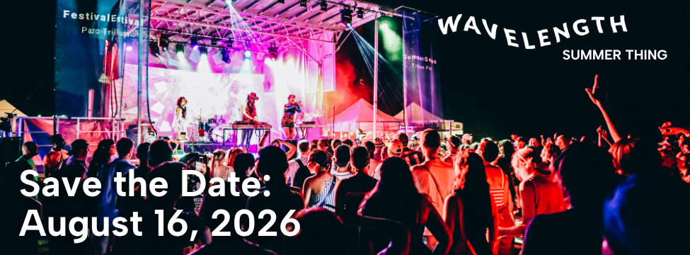 Wavelength Summer Thing 2026