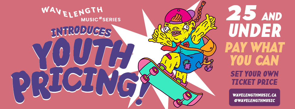 Youth Pricing