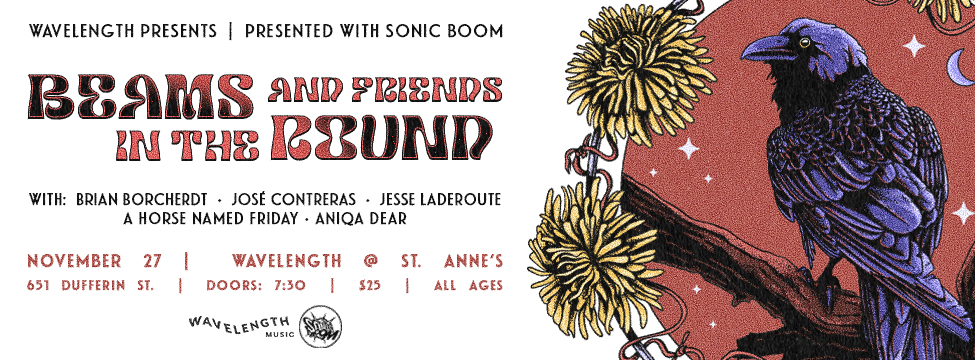 Beams and friends
